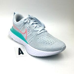 NIKE React Infinity Run Flyknit 2 Running Shoe sz 8